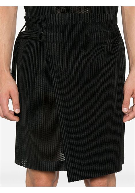 gonna HOMME PLISSE ISSEY MIYAKE | Pantalone | HP56JF37215